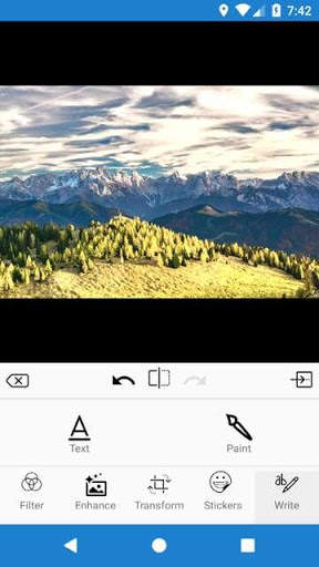 Photo Editor screenshot 7