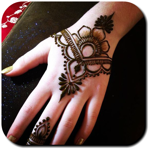 Easy Mehndi Designs icon
