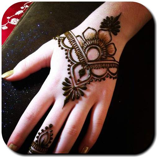 Easy Mehndi Designs 4