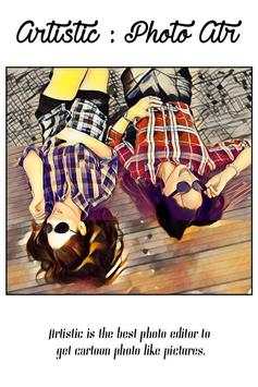 Cartoon Effects : Photo Art 1 تصوير الشاشة