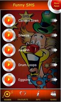 Funny SMS screenshot 2