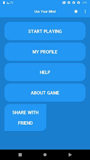 Mind Games Offline - for smart people screenshot 1