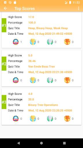 Data Structures and Algorithms Offline screenshot 5