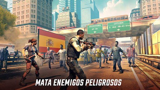 UNKILLED Zombie Supervivencia screenshot 1