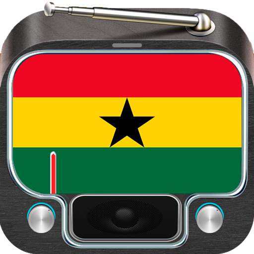 Ghana Radios Live Free AM FM 1.0