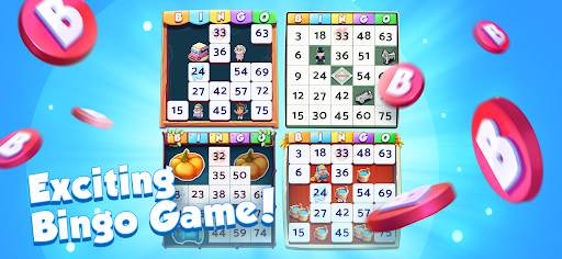 Bingo Bash: Live Bingo Games screenshot 3