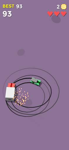 Car Crashes Racing screenshot 1