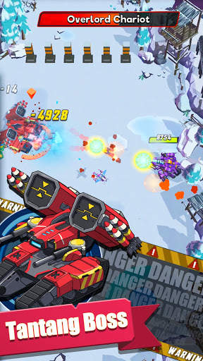 War Wheels screenshot 2
