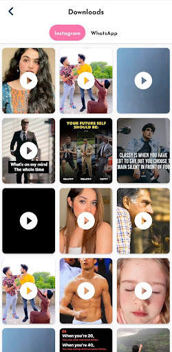 Reels Video Downloader for Instagram-Status saver screenshot 3