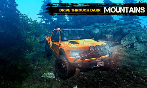 Offroad Jeep Adventure Drive-4x4 Jeep Hill Climb screenshot 5