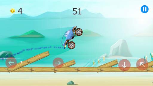 Monster Truck Free screenshot 5