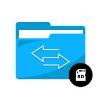 Move Files to SD Card Easily on 9Apps