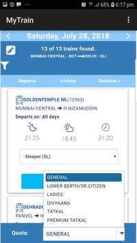 IRCTC TRAIN BOOKING screenshot 3