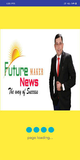 Future Maker news screenshot 1