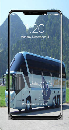 wallpaper bus jetbus 3 screenshot 3