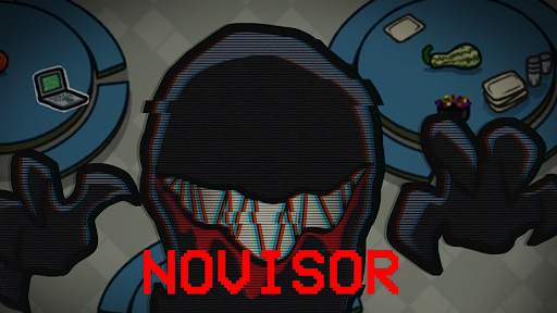 Among Us Novisor Mod Role screenshot 3