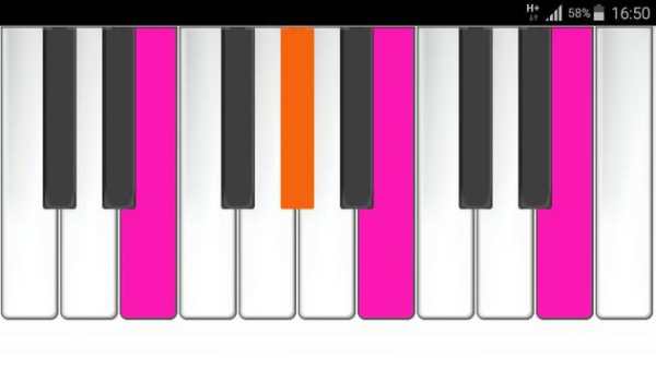 Piano Play Keys screenshot 4