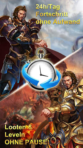 RPG to Go － EZ PZ RPG screenshot 2