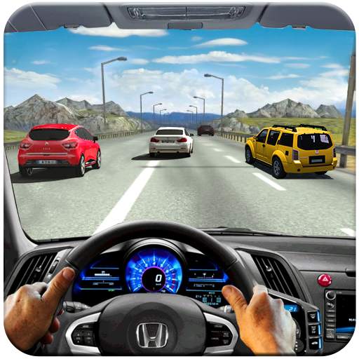 Racing In Car Drive 1.2