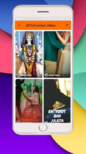 JMD Status with Earn - full Screen Video Status screenshot 3