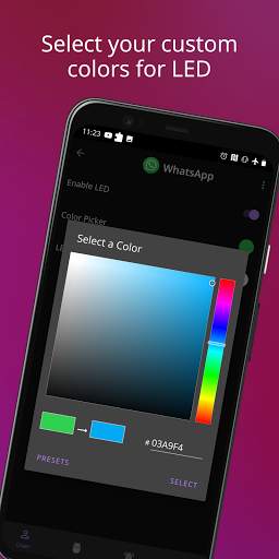 NotifyBuddy - Notification LED screenshot 4