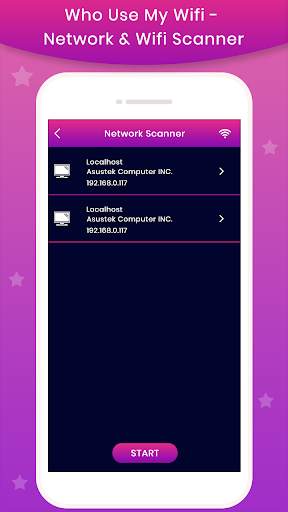 Who Use My WiFi - Network & Wifi Scanner screenshot 3