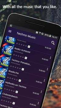 Techno Music App screenshot 2