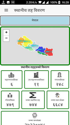 Local Governance App (Nepal) screenshot 4