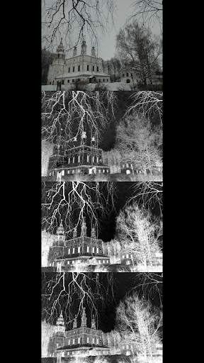 SpectraCam — See invisible. Near IR & UV camera. screenshot 7
