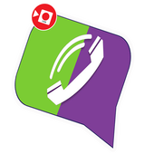 Auto Call Video Record For Viber - Screen Recorder icon