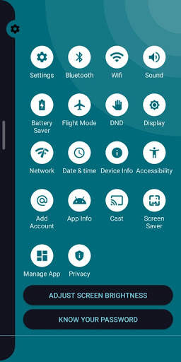All setting app screenshot 3