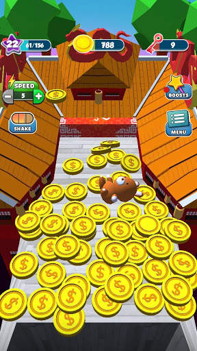 Lucky Coin Dozer screenshot 5