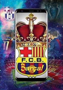 Barcelona Football wallpapers screenshot 5