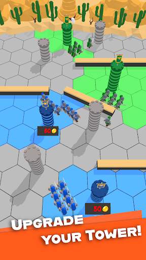Town Rush screenshot 3