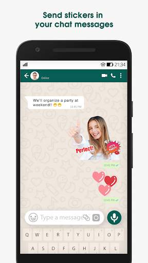 Sticker Maker screenshot 6