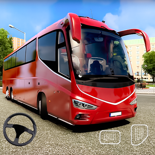 ikon City Bus Drive Coach Simulator