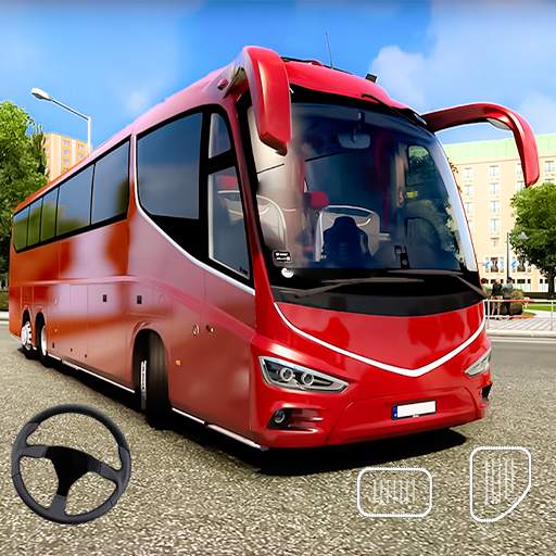 City Bus Drive Coach Simulator 1