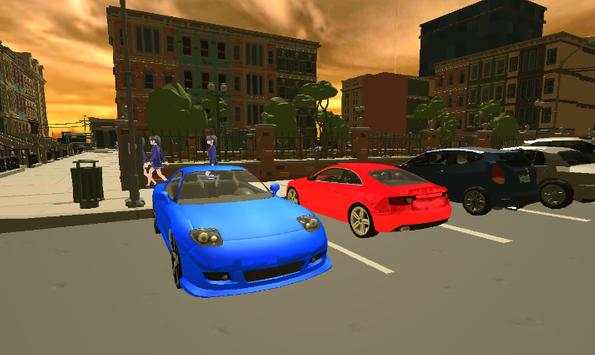 Car Parking - New Driving School Game screenshot 4