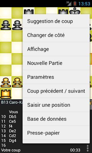 Chess Genius Lite screenshot 3