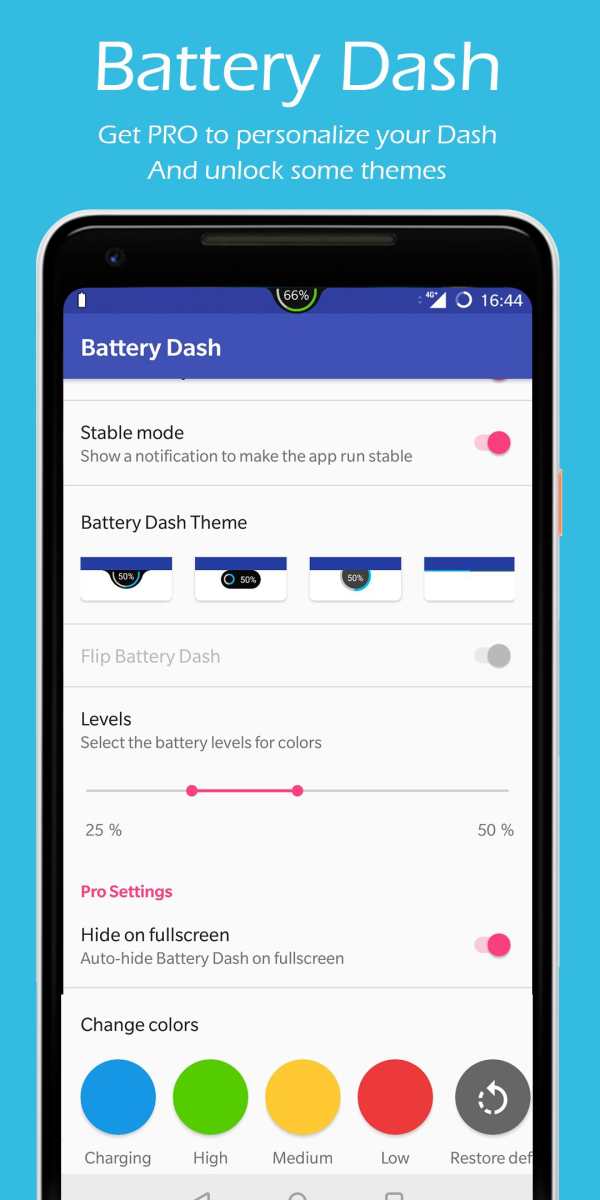 Battery Dash screenshot 4