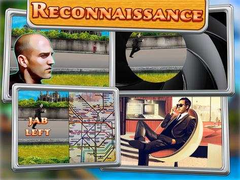 Spy Game Mission London Free screenshot 4