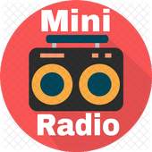 Mini Radio - Live Radio & News 1.0