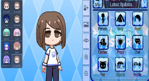 Gacha Star Edition Mod screenshot 8
