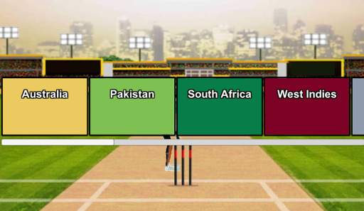 Cricket Masters Premier League screenshot 4