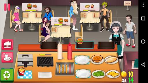 My Cafe screenshot 8