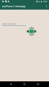 anyPhone 2 Whatsapp screenshot 1