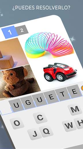 4 Fotos 1 Palabra - Juegos 2019 screenshot 3