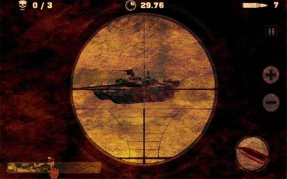 Defence Sniper 3D screenshot 6