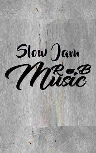 Slow Jams RnB Soul Mix & Radio screenshot 1