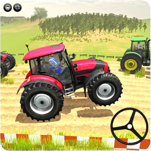 ikon Tractor Racing